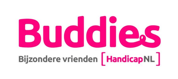 Buddies | HandicapNL logo